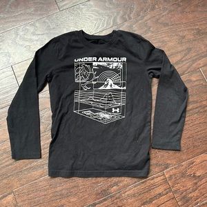 Under Armour long sleeve T